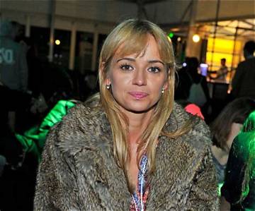 Anna Przybylska Net Worth