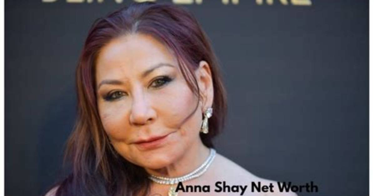 Anna Shay Vandekamp Net Worth