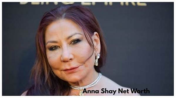 Anna Shay Vandekamp Net Worth