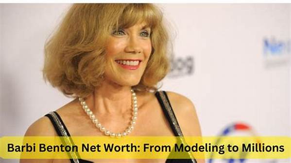 Anne Benton Net Worth