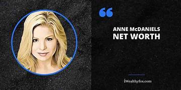 Anne Mcdaniels Net Worth