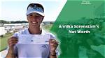 Annika Boras Net Worth