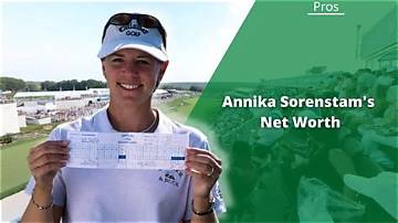 Annika Boras Net Worth