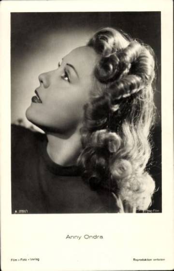 Anny Ondra Net Worth