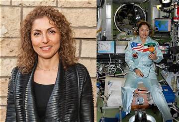 Anousheh Ansari Net Worth