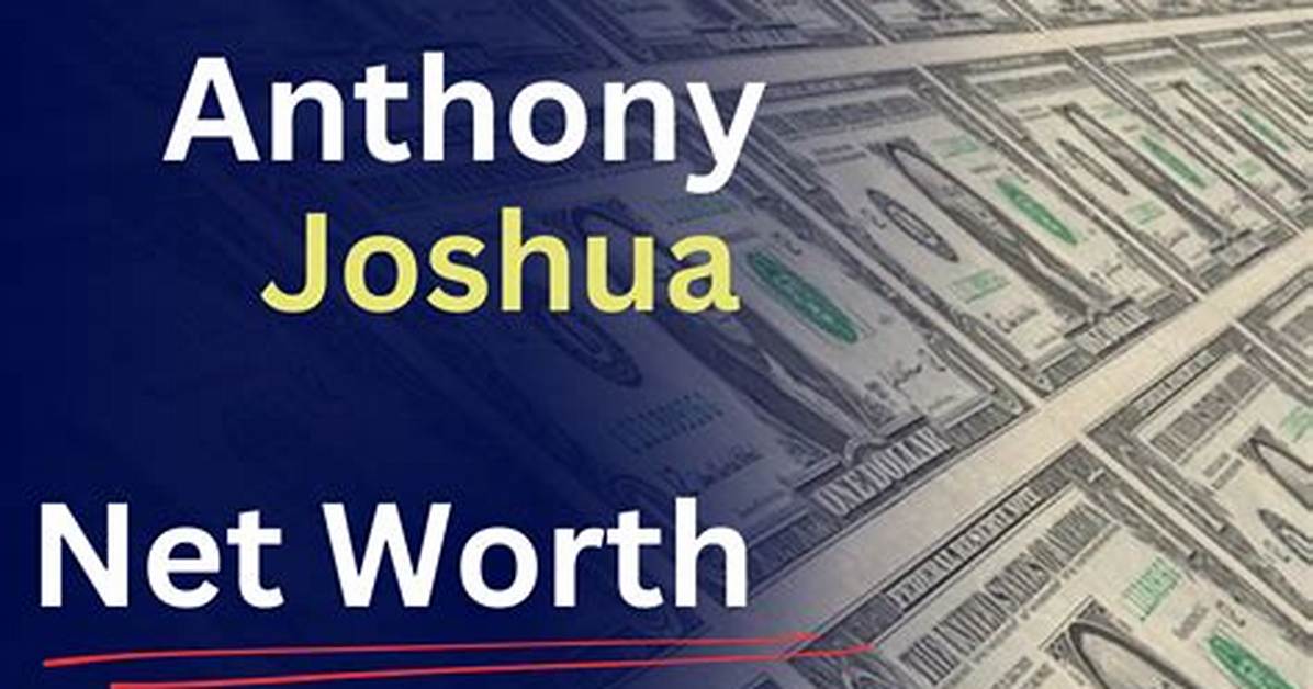 Anthony Athanas Net Worth