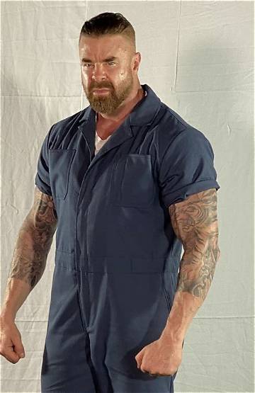 Anthony Bear Williams Net Worth