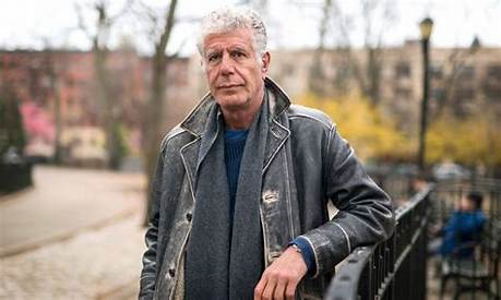Anthony Bourdain Net Worth