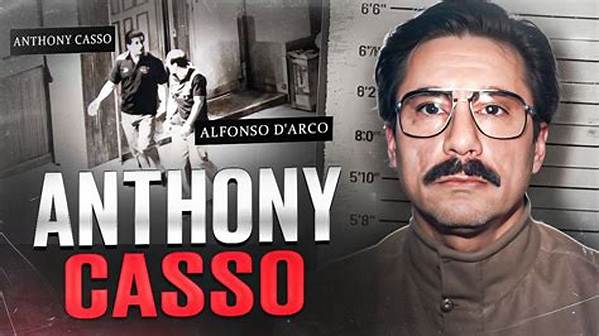 Anthony Casso Net Worth
