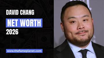 Anthony Chang Net Worth