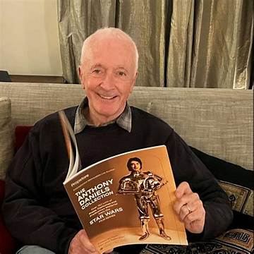 Anthony Daniels Net Worth