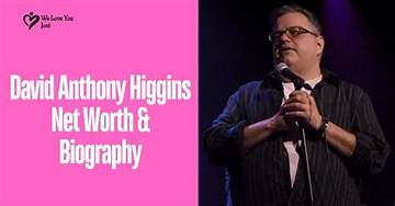 Anthony Higgins Net Worth