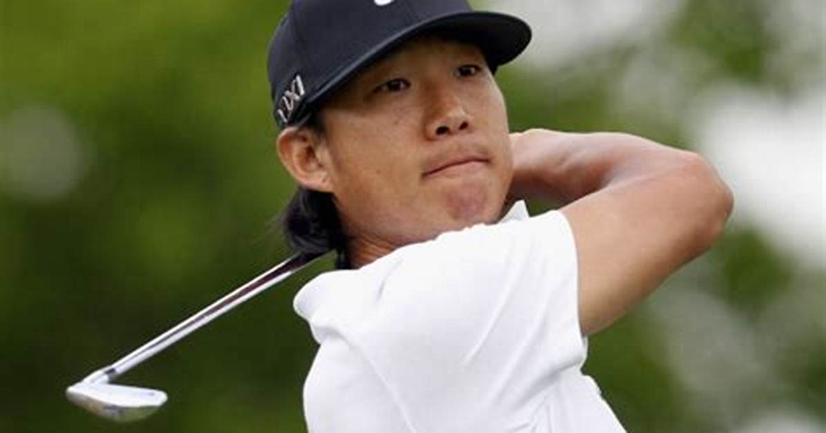 Anthony Kim Net Worth