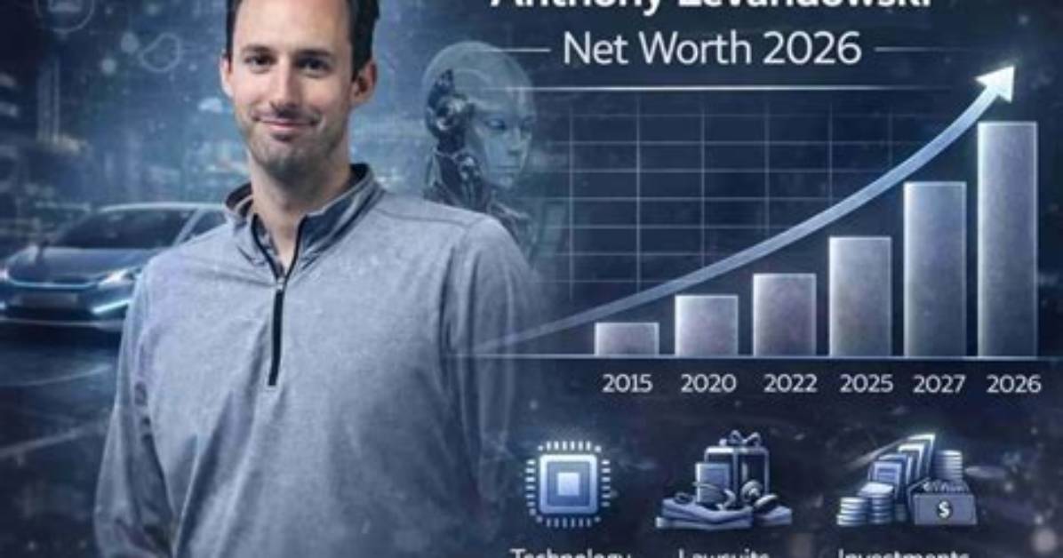 Anthony L. Gurino Net Worth