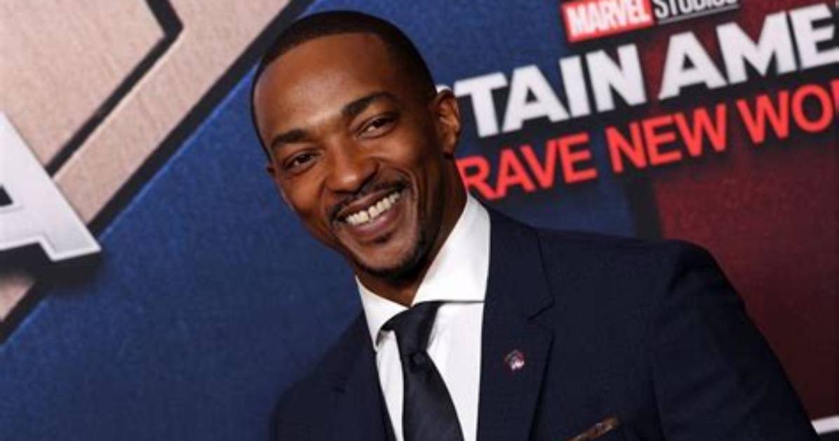 Anthony Mackie Net Worth