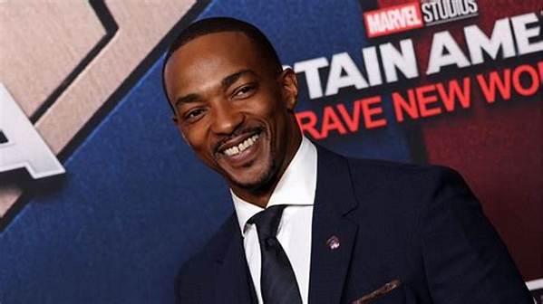 Anthony Mackie Net Worth