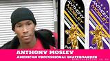 Anthony Mosley Net Worth