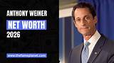 Anthony Wells Net Worth