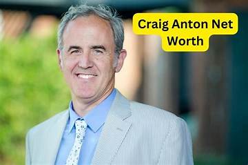 Anton Cropper Net Worth