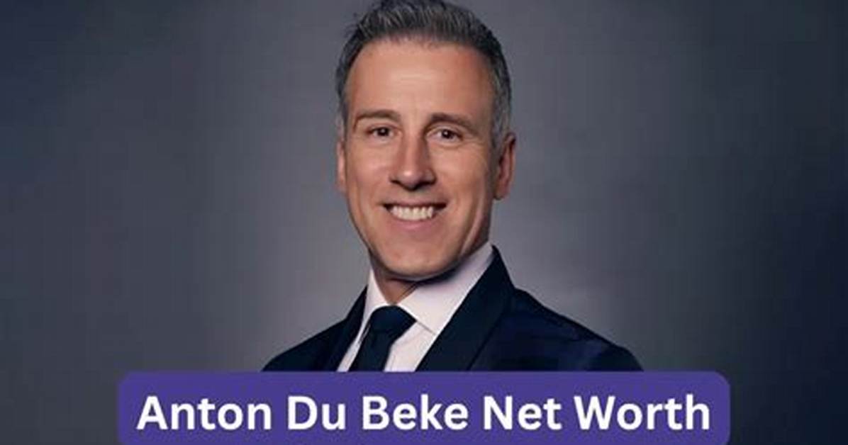 Anton Delost Net Worth