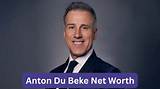 Anton Delost Net Worth