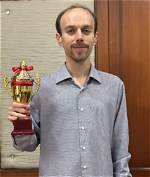 Anton Sitnikov Net Worth