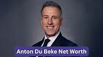 Anton Testino Net Worth