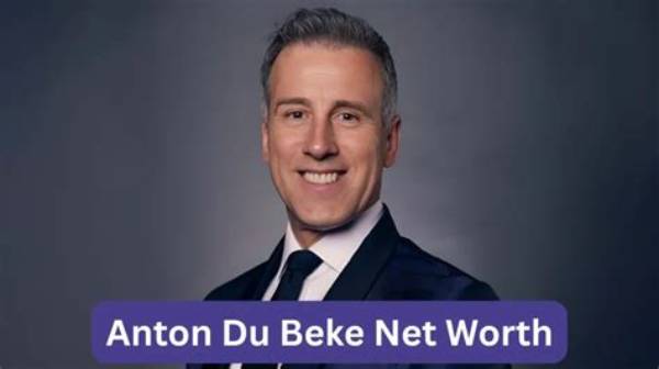 Anton Testino Net Worth