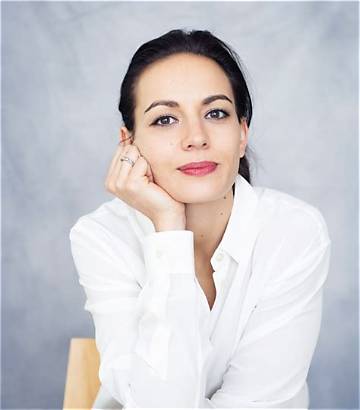 Antonia Desplat Net Worth
