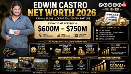 Antonio Castro Net Worth