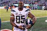 Antonio Gates Net Worth