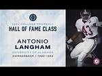 Antonio Langham Net Worth