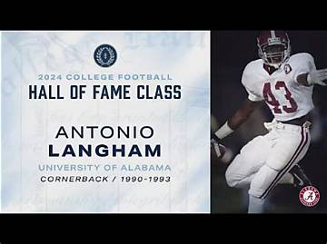 Antonio Langham Net Worth