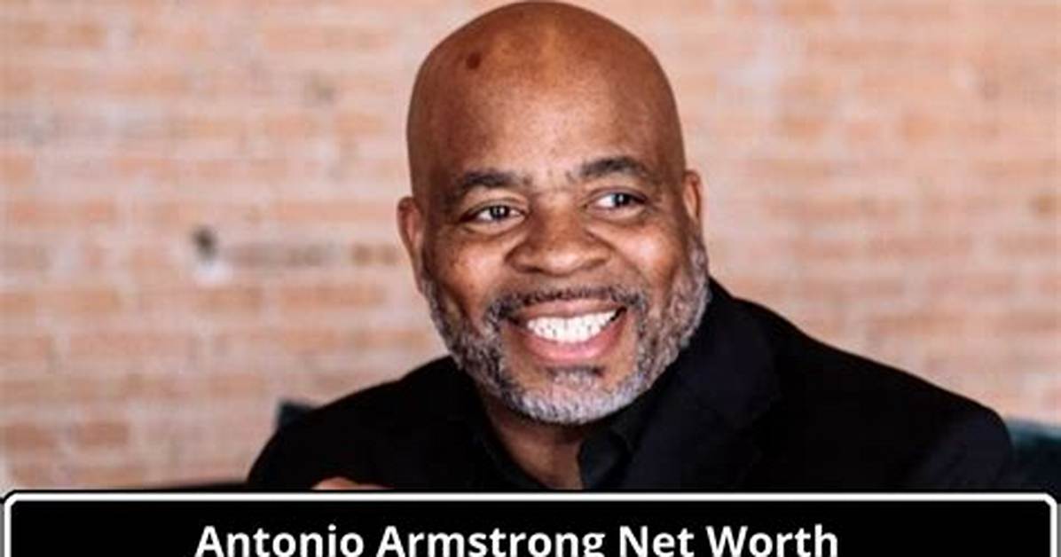 Antonio Lewis Todd Net Worth