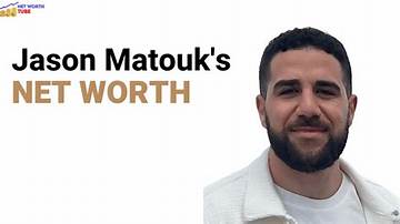 Antonio Matouk Net Worth