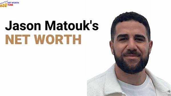 Antonio Matouk Net Worth
