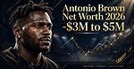 Antonio Vega Net Worth