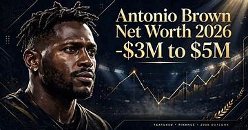 Antonio Vega Net Worth