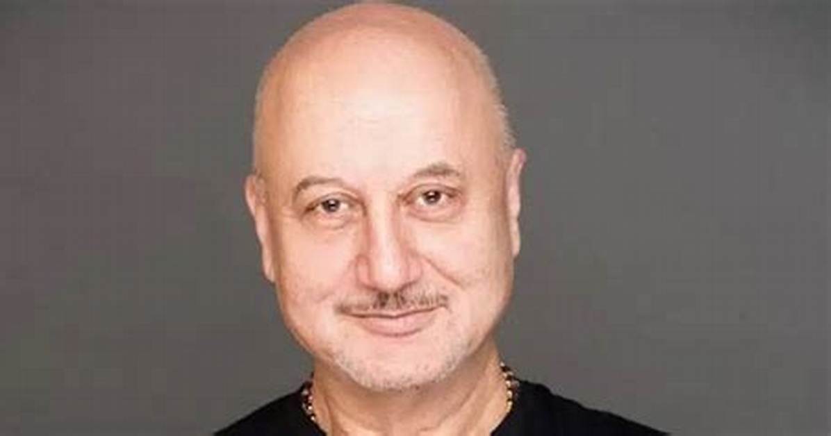 Anupam Kher (Actor) Net Worth