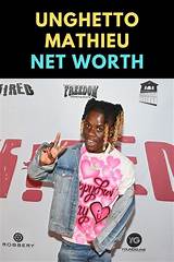 Any Mathieu Net Worth