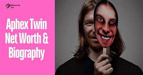 Aphex Twin Net Worth