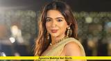 Apoorva Agnihotri Net Worth