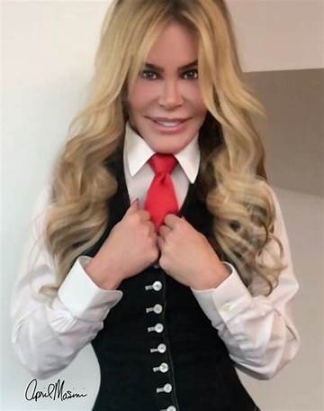 April Masini Net Worth