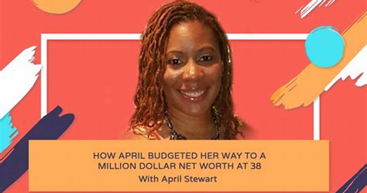 April Stewart Net Worth