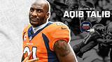Aqib Talib Net Worth
