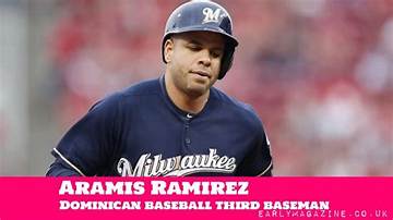 Aramis Ramirez Net Worth