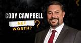 Arch Campbell Net Worth