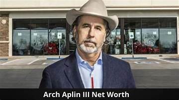 Arch Johnson Net Worth