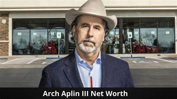 Arch Johnson Net Worth