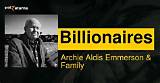 Archie Aldis Emmerson Net Worth
